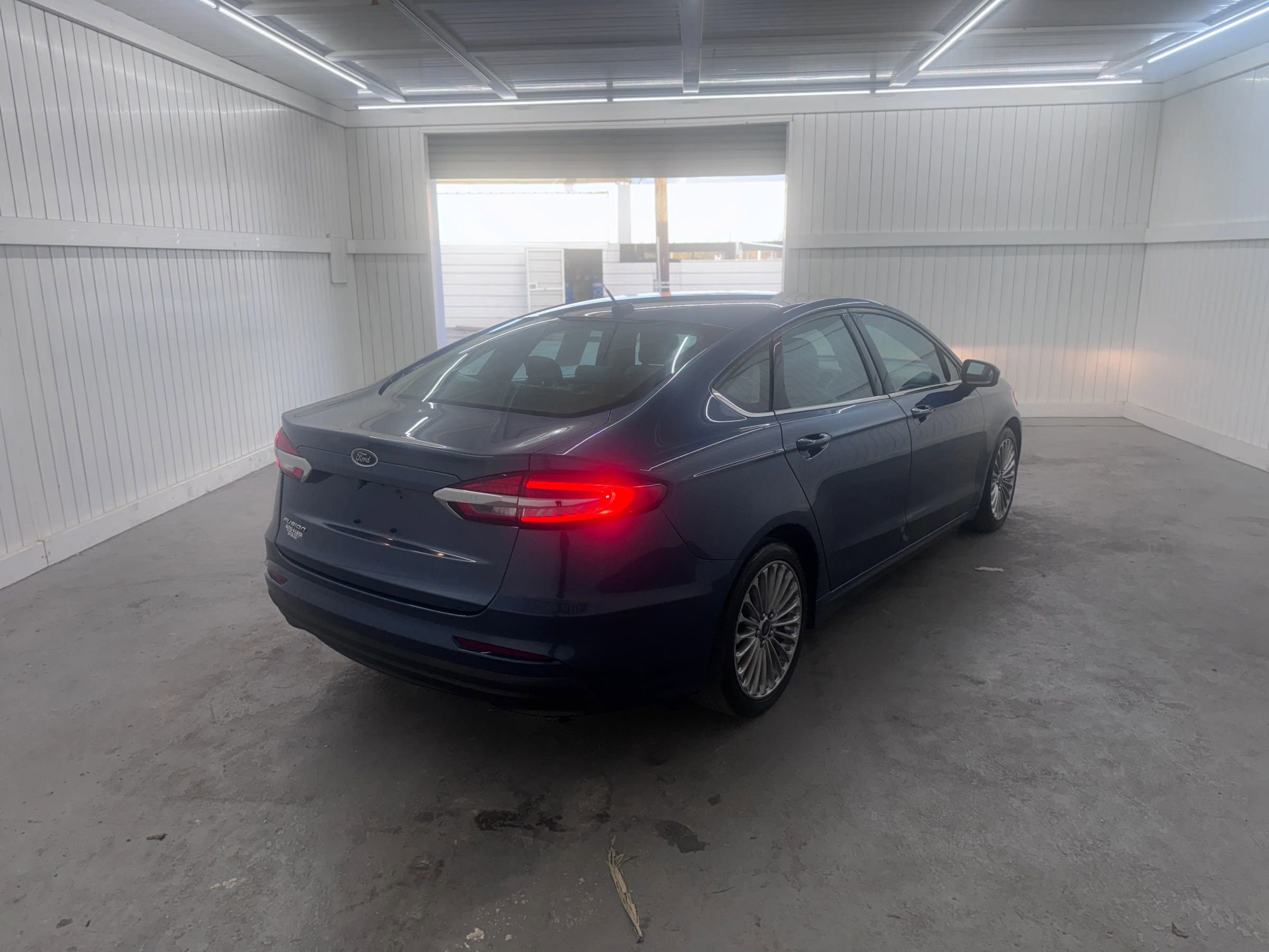 Used 2019 Ford Fusion S image 5