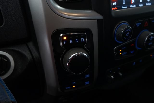 Used 2020 RAM 1500 Warlock w/ Electronics Group AWD/4WD image 26