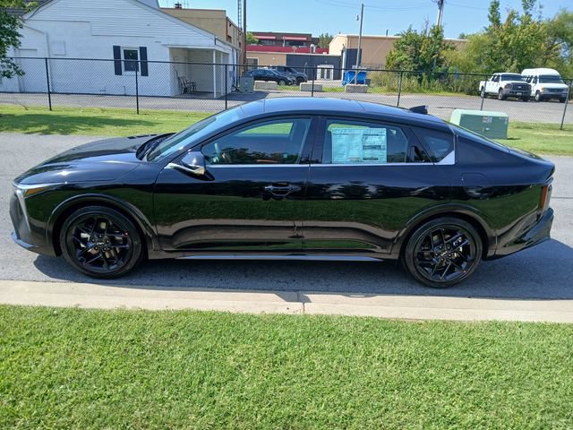 New 2026 Kia K4 GT-Line Turbo FWD image 3