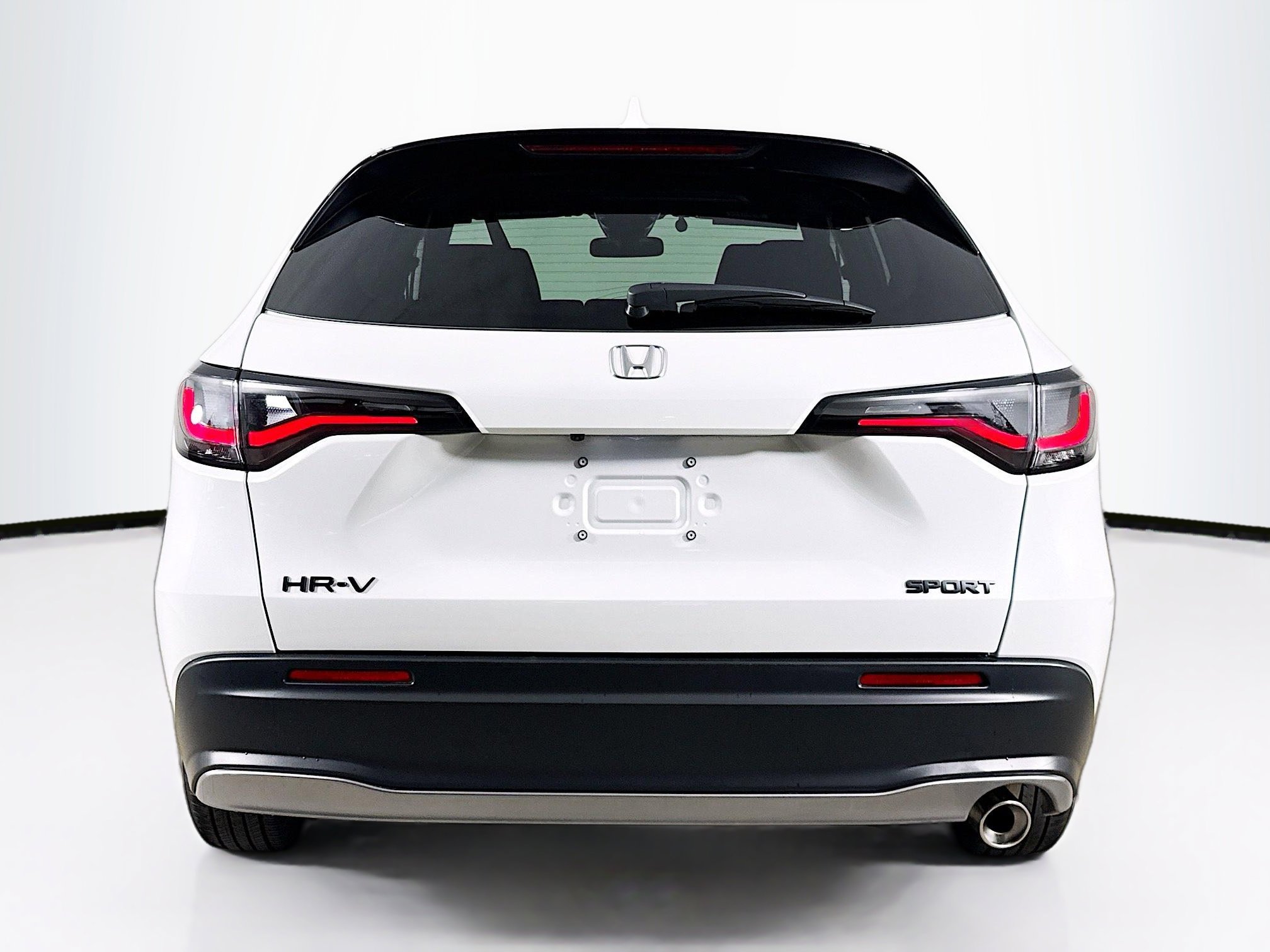 Certified 2026 Honda HR-V Sport image 30