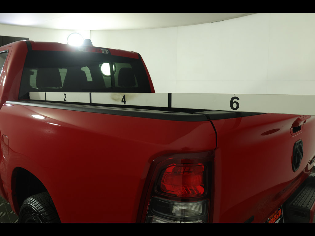 Used 2022 RAM 1500 Big Horn AWD/4WD image 12