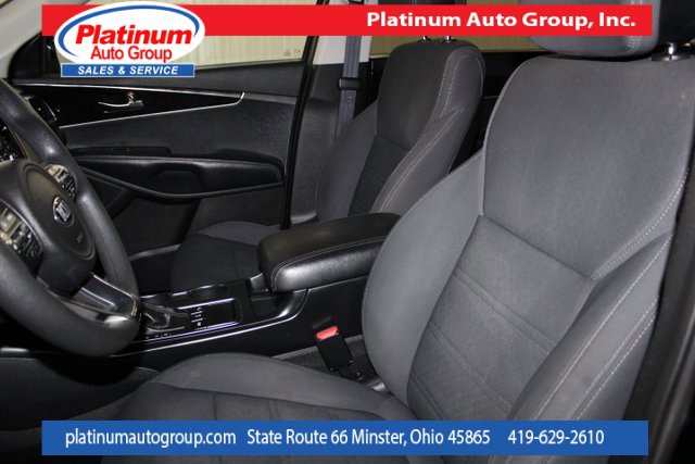 Used 2016 Kia Sorento LX image 10