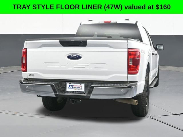 Used 2022 Ford F150 XLT w/ Trailer Tow Package AWD/4WD image 14