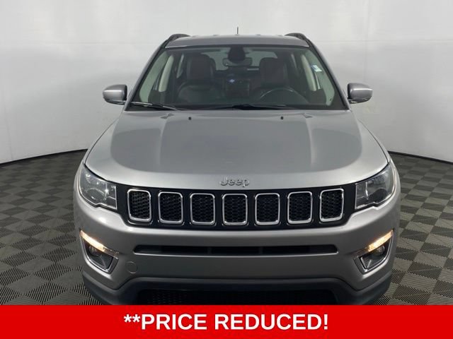 Used 2019 Jeep Compass Limited FWD video 2