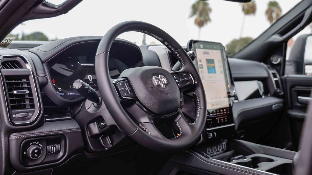 New 2026 RAM 2500 Power Wagon image 20