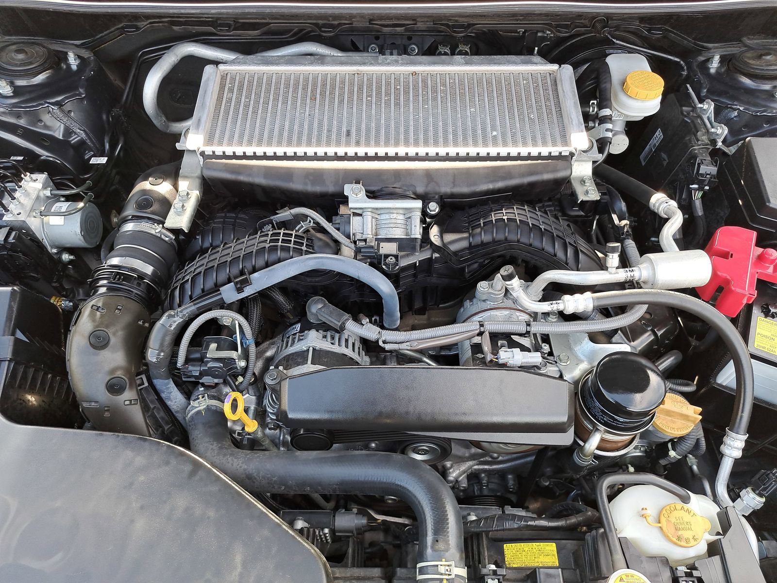 Used 2023 Subaru WRX Premium image 32