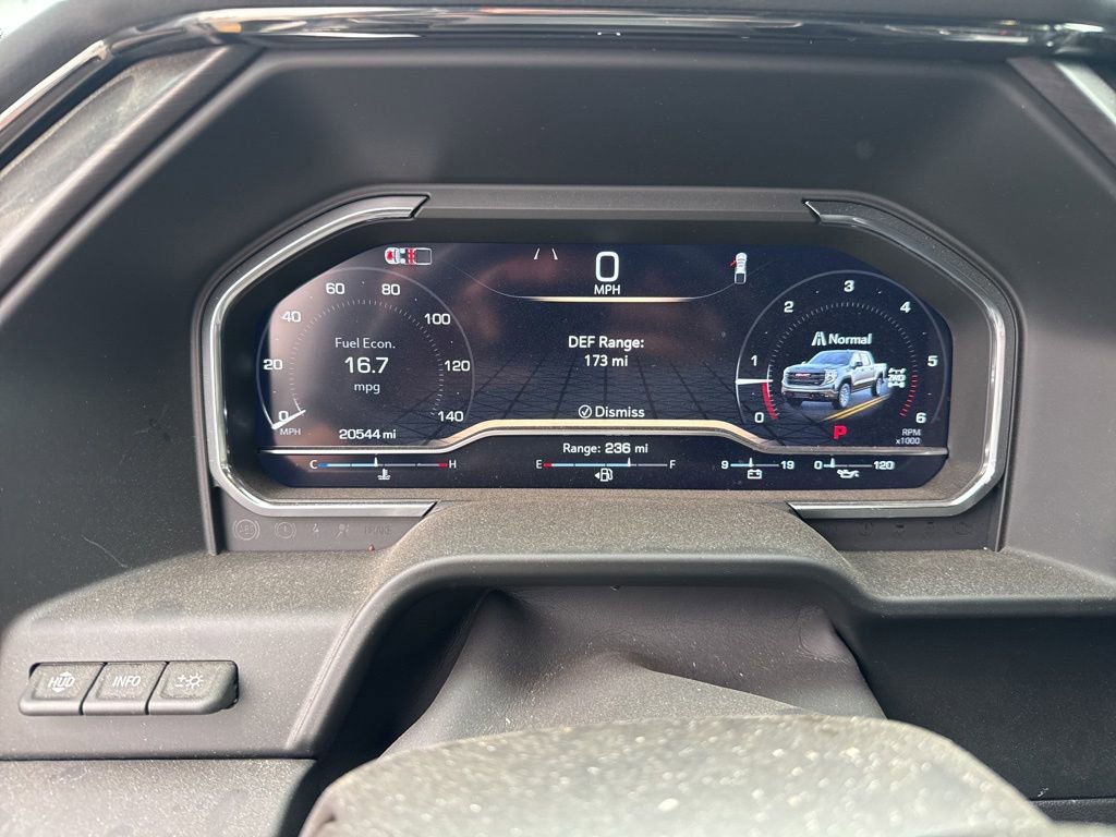 Used 2024 GMC Sierra 1500 AT4X AWD/4WD video 1