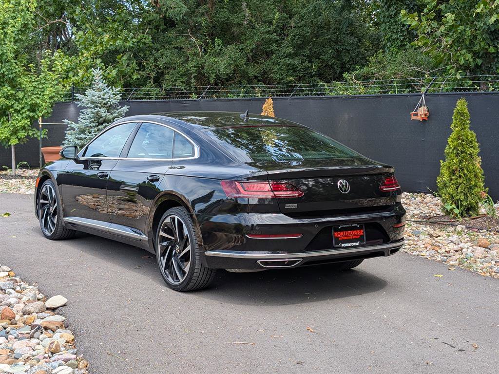 Certified 2021 Volkswagen Arteon SEL Premium image 3