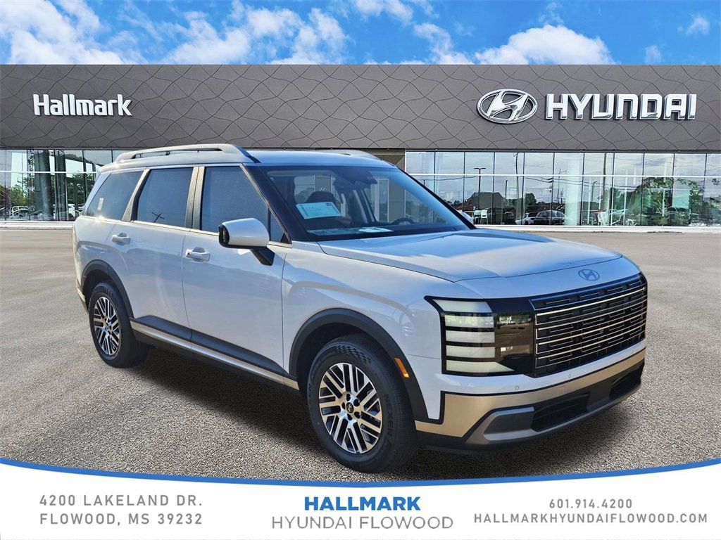New 2026 Hyundai Palisade SEL