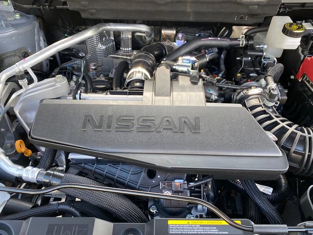 New 2026 Nissan Rogue Platinum image 15