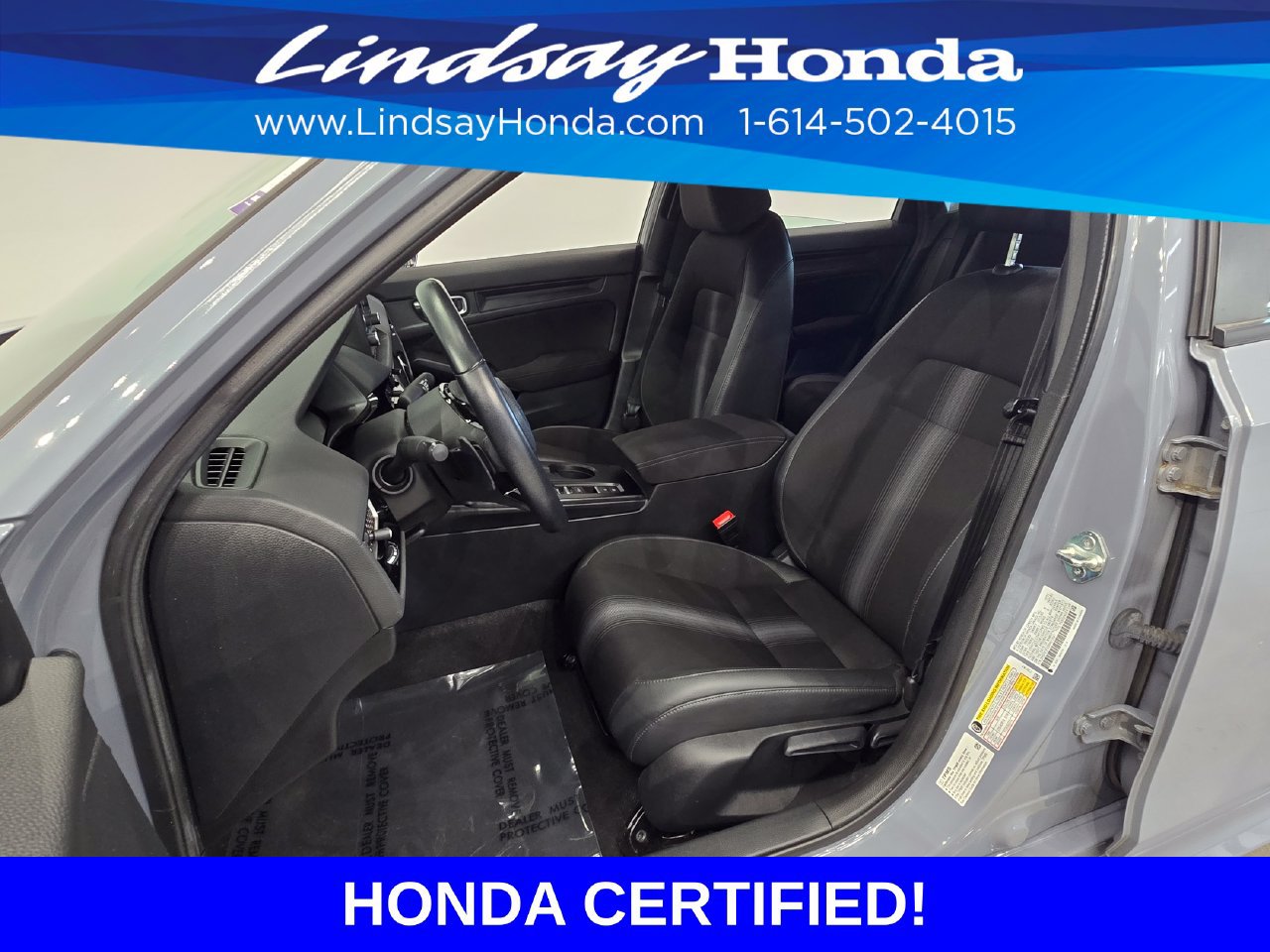 Certified 2024 Honda Civic Sport image 13