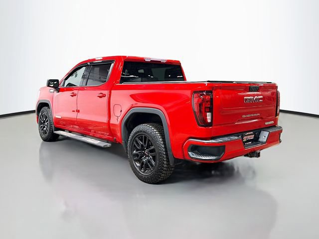 Used 2021 GMC Sierra 1500 Elevation image 9