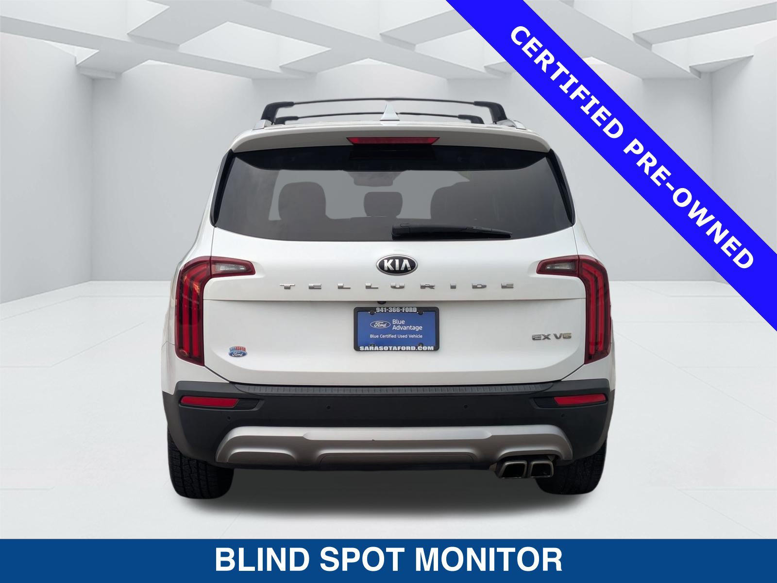Used 2020 Kia Telluride EX FWD image 6