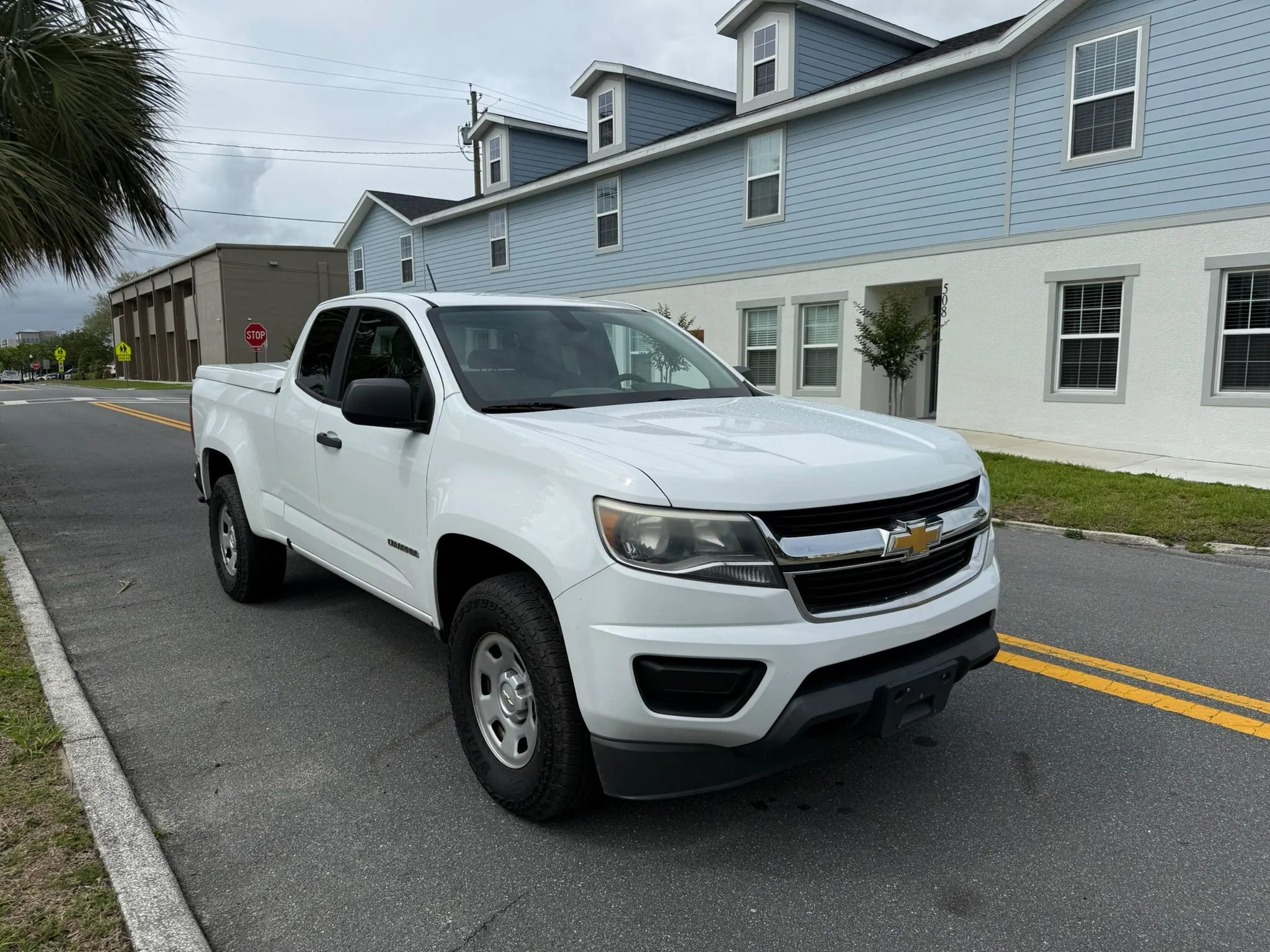 Used 2019 Chevrolet Colorado W/T w/ WT Convenience Package image 2