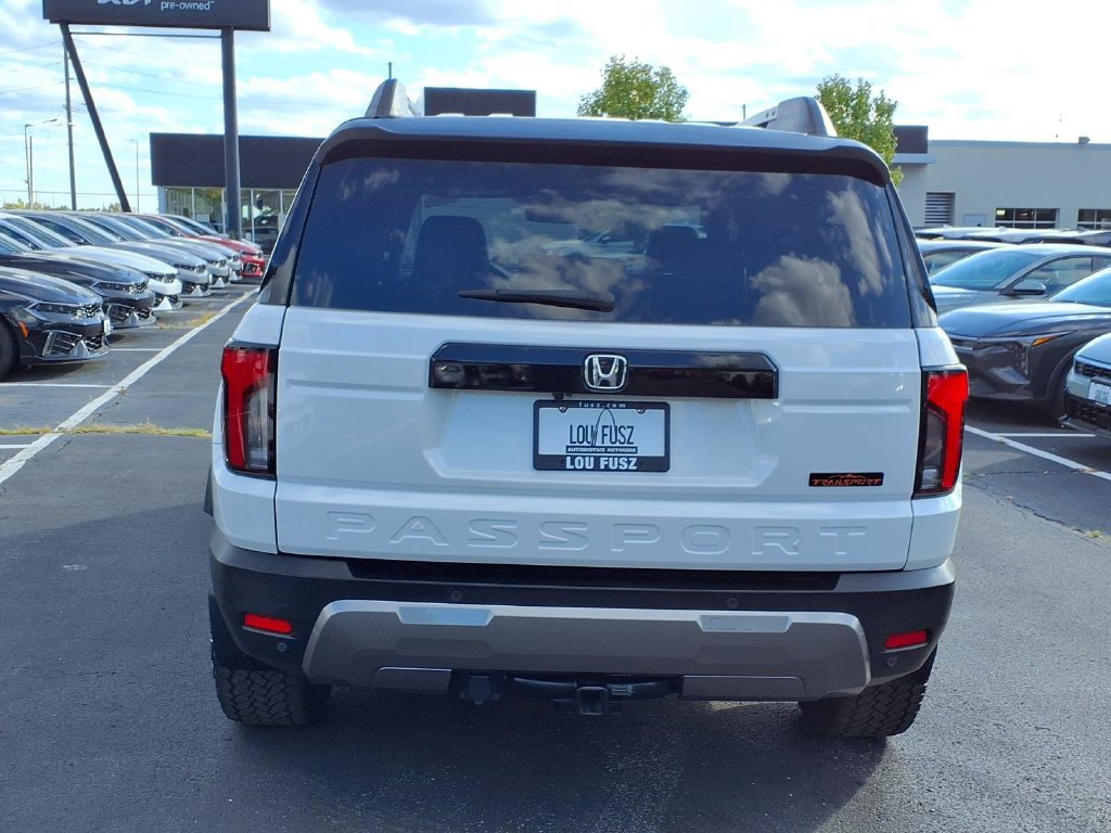 Used 2026 Honda Passport TrailSport Elite image 34