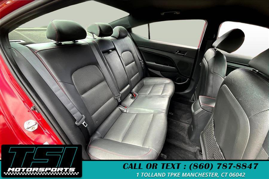 Used 2017 Hyundai Elantra Sport image 27