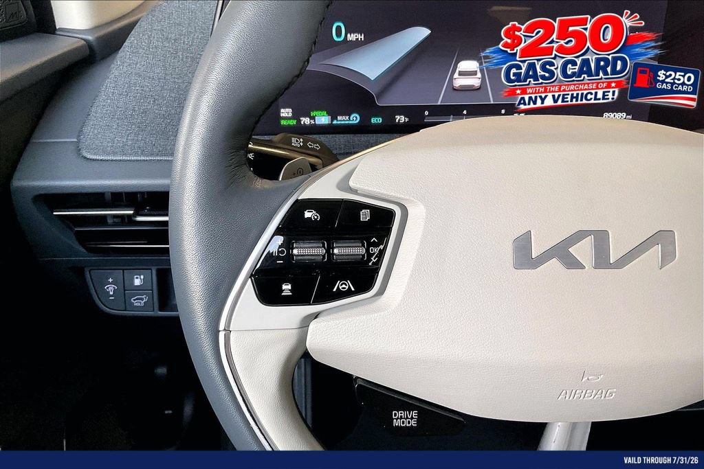 Used 2022 Kia EV6 Wind AWD/4WD image 17