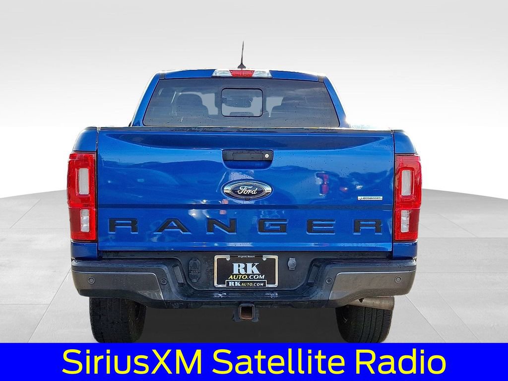 Used 2019 Ford Ranger XLT w/ Equipment Group 302A Luxury image 5