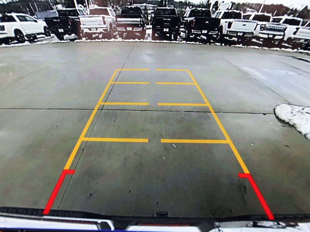 New 2025 GMC Sierra 1500 AT4X image 23