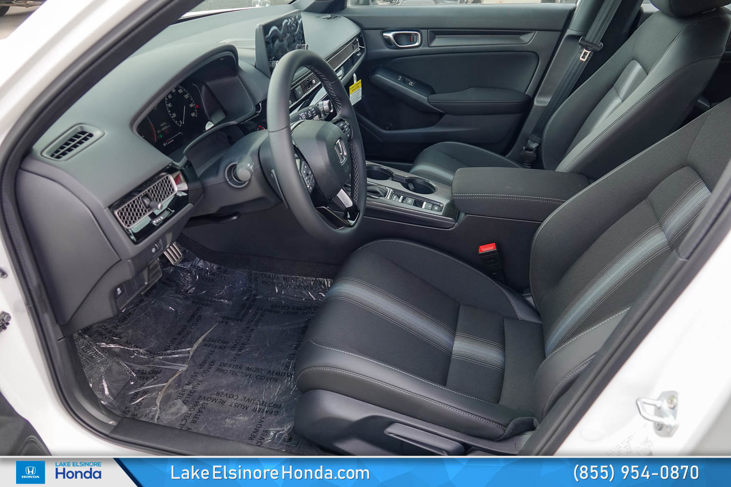 New 2026 Honda Civic Sport image 15