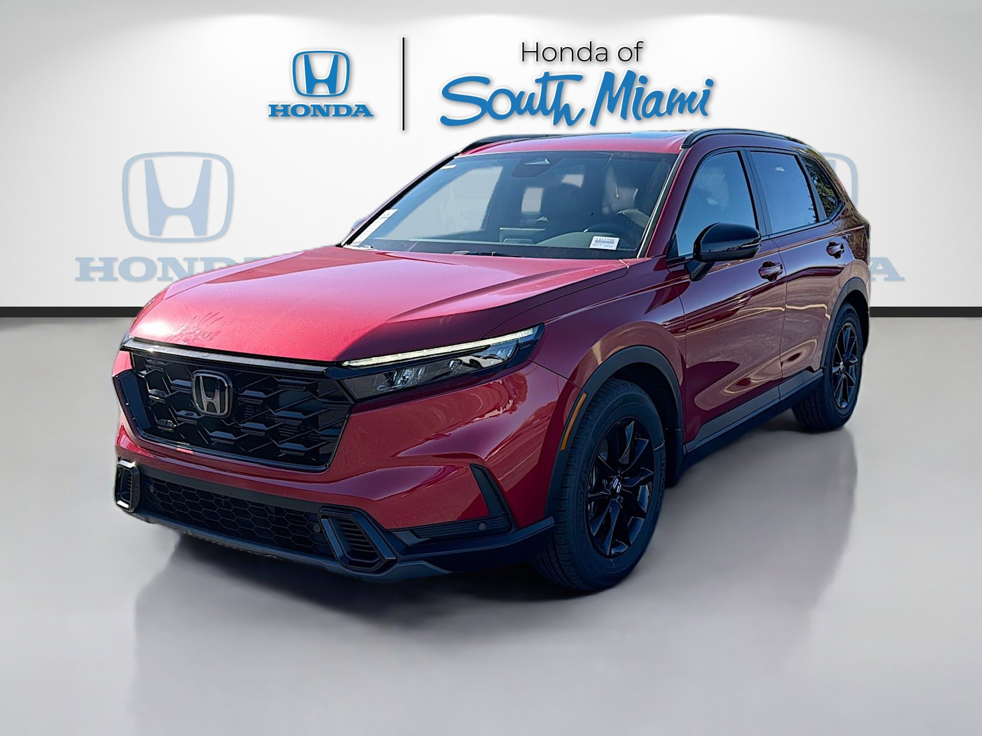 New 2026 Honda CR-V Sport-L image 3