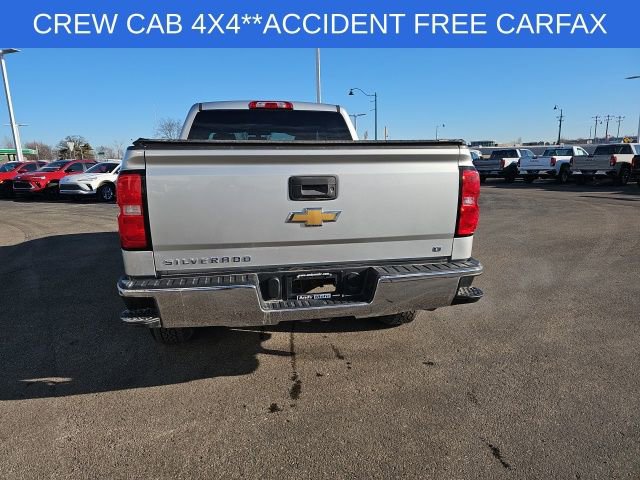 Used 2017 Chevrolet Silverado 1500 LT image 17