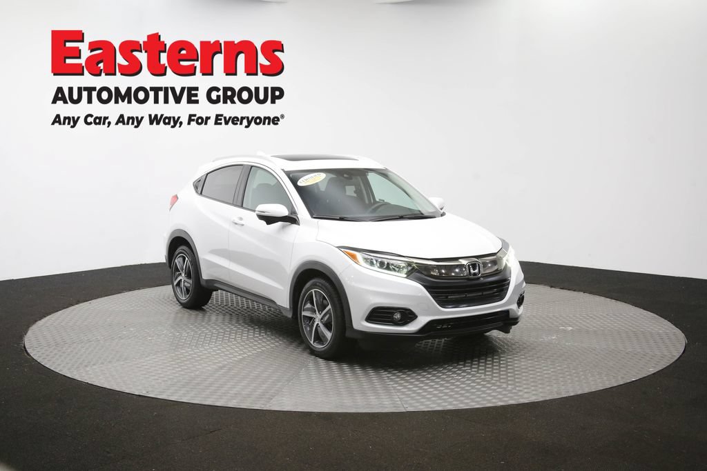 Used 2022 Honda HR-V EX image 49