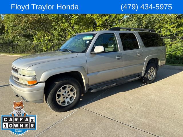 Used 2004 Chevrolet Suburban Z71 w/ Preferred Equipment Group
