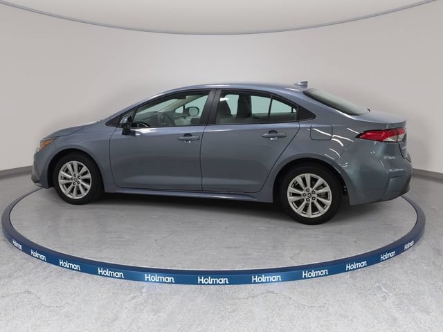 Certified 2025 Toyota Corolla LE w/ LE Premium Package FWD image 8