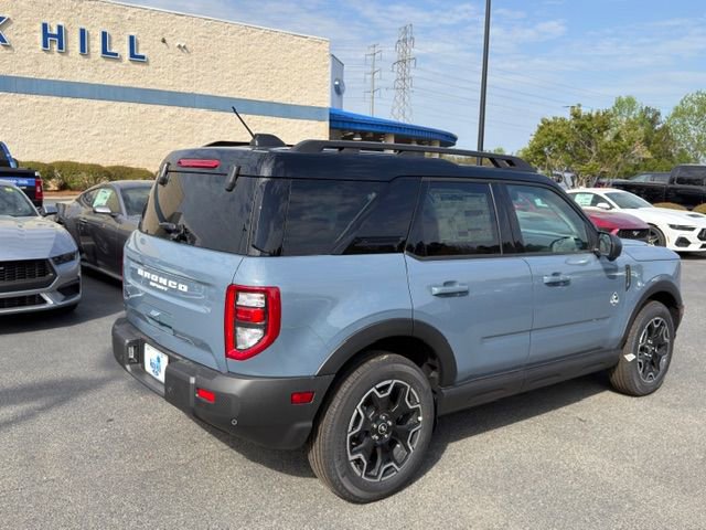 New 2025 Ford Bronco Sport Outer Banks w/ Outer Banks Tech Package+ image 18