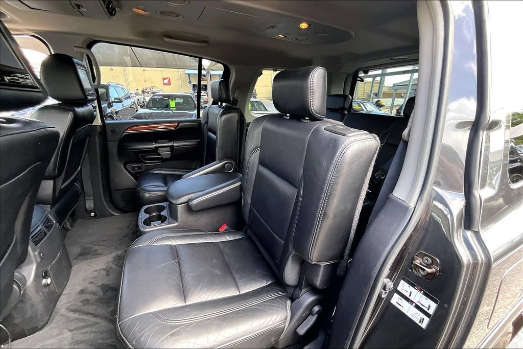 Used 2010 INFINITI QX56 4WD image 37