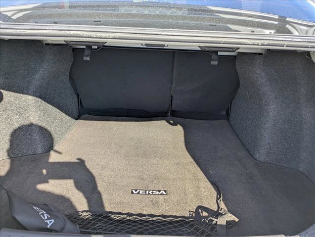 Used 2025 Nissan Versa SV w/ Trunk Package FWD image 30