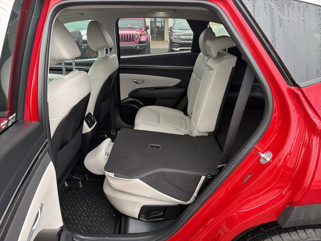 Used 2022 Hyundai Tucson Limited FWD image 24