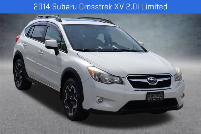 Used 2014 Subaru Crosstrek 2.0i Limited AWD/4WD image 1