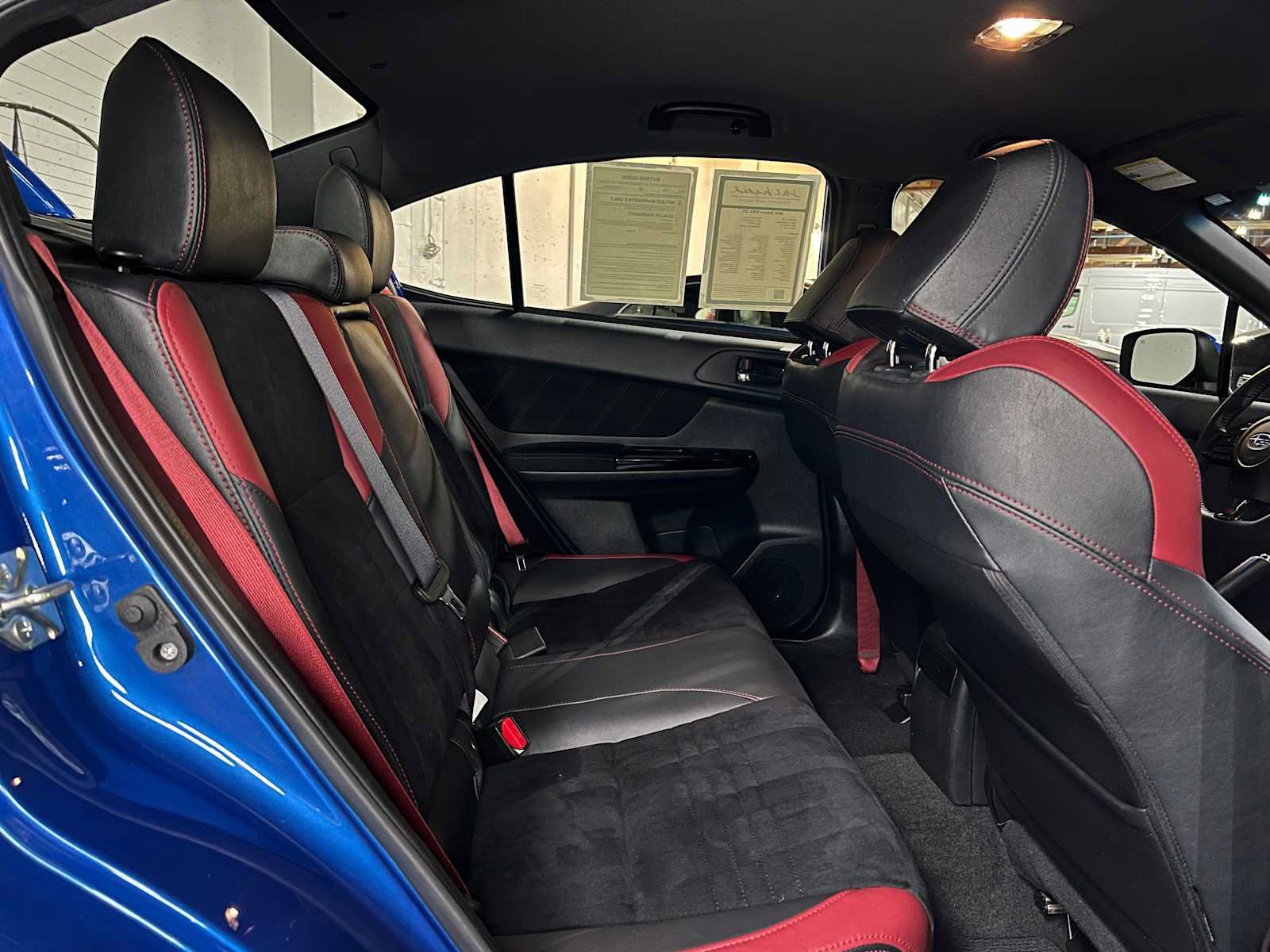 Used 2020 Subaru WRX STI AWD/4WD image 13
