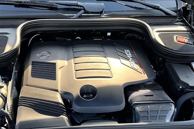 New 2025 Mercedes-Benz GLE 53 AMG 4MATIC Coupe image 9