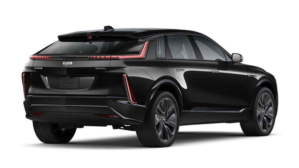 New 2025 Cadillac Lyriq Sport w/ Nappa Leather Package image 64