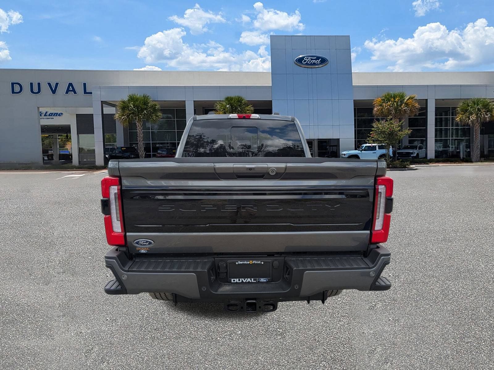New 2026 Ford F350 Platinum AWD/4WD image 5