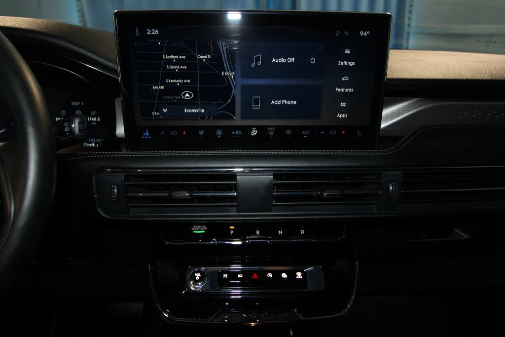 Used 2025 Lincoln Corsair Reserve w/ Jet Appearance Package AWD/4WD image 16