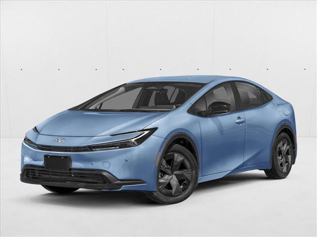 New 2027 Toyota Prius LE