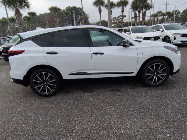 Certified 2026 Acura RDX A-Spec AWD/4WD image 9