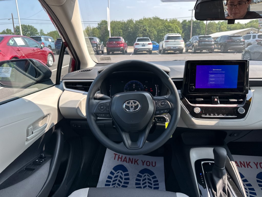 Used 2026 Toyota Corolla LE FWD image 19