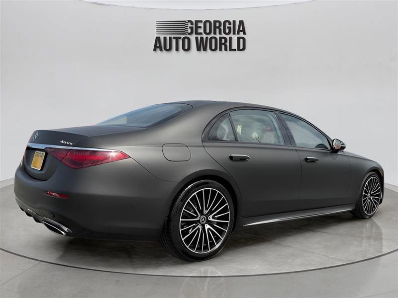 Used 2023 Mercedes-Benz S 580 4MATIC Sedan image 68
