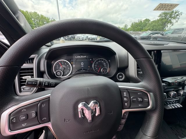 New 2026 RAM 1500 Warlock AWD/4WD image 33