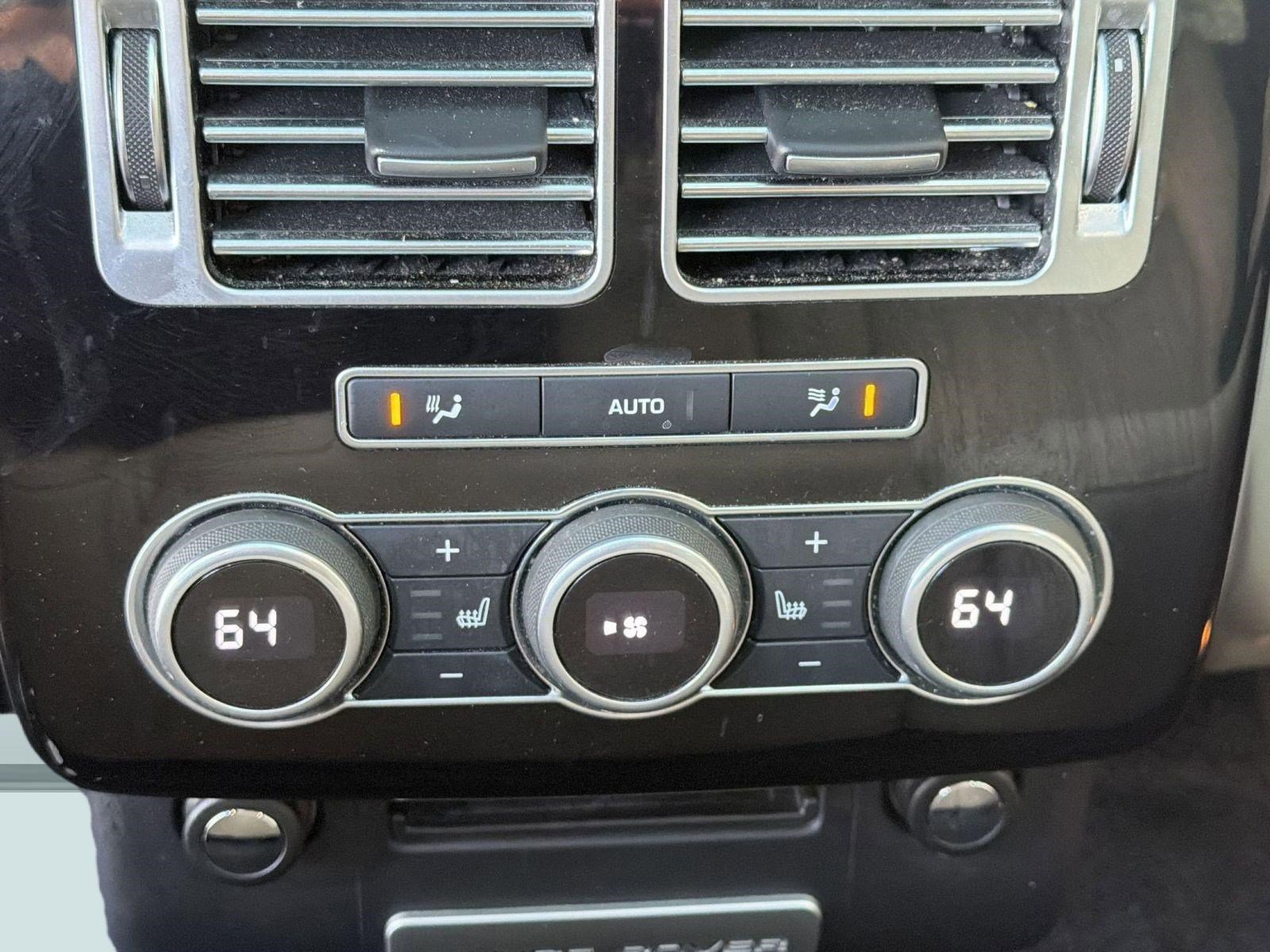 Used 2016 Land Rover Range Rover Supercharged image 27