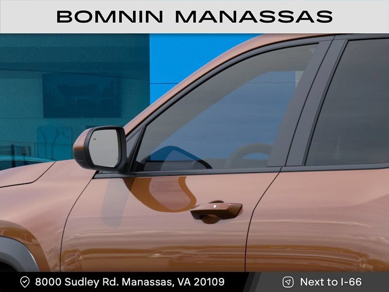 New 2027 Chevrolet Equinox LT FWD image 12