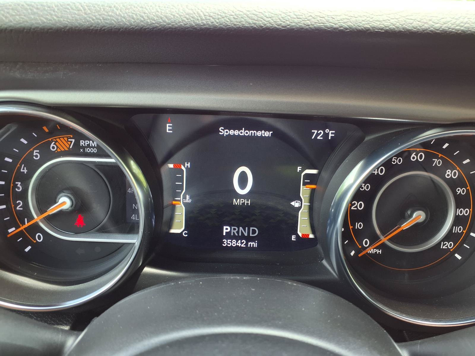 Used 2021 Jeep Wrangler Sport AWD/4WD image 16