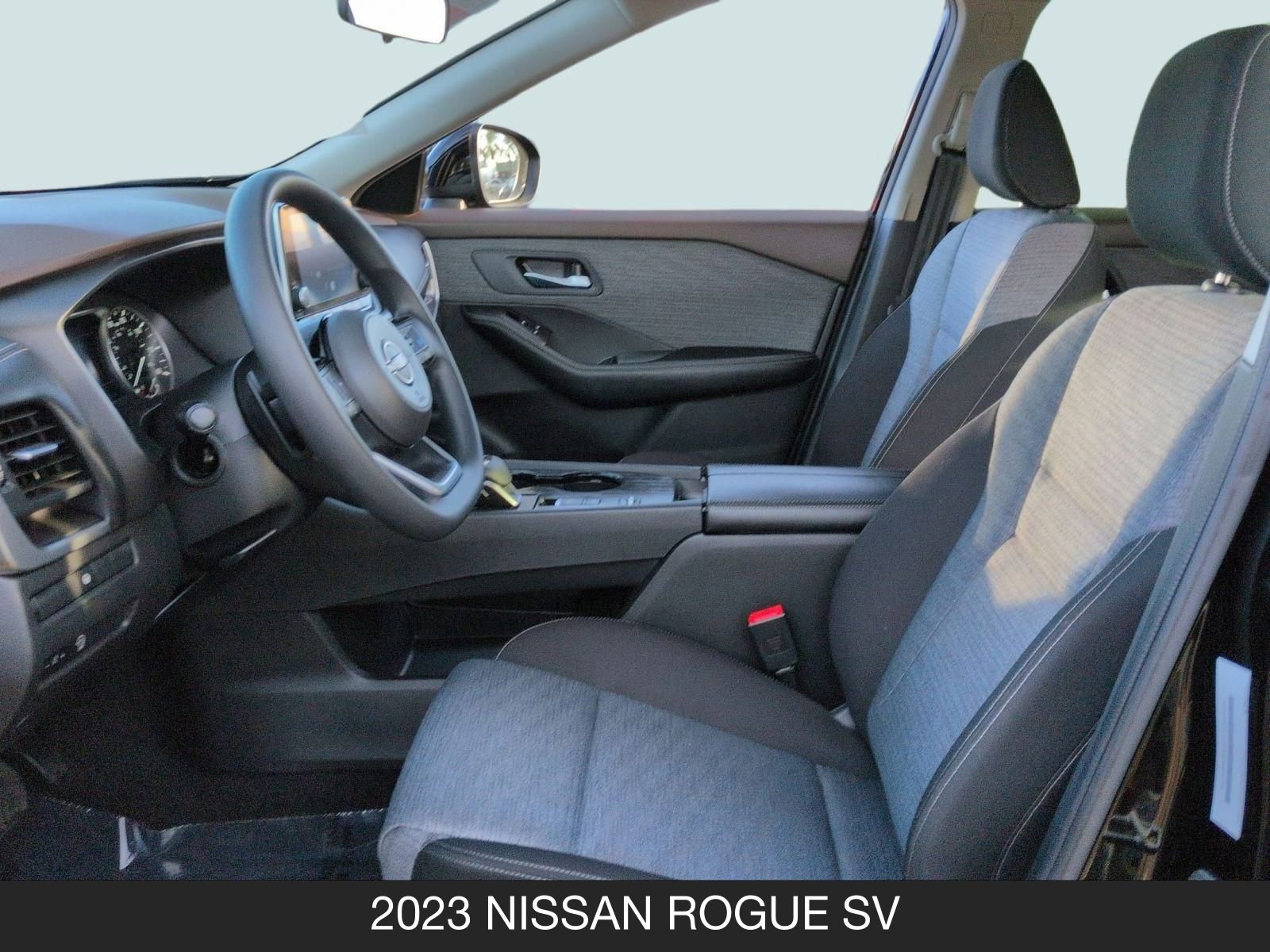 Certified 2023 Nissan Rogue SV image 15