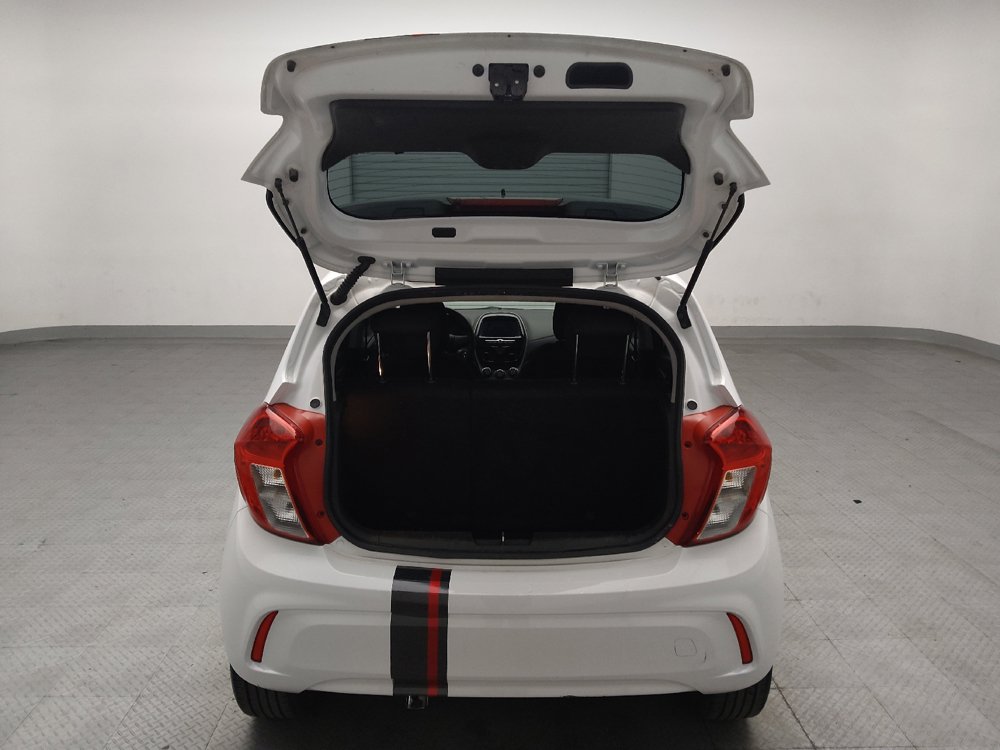Used 2021 Chevrolet Spark LS FWD image 29