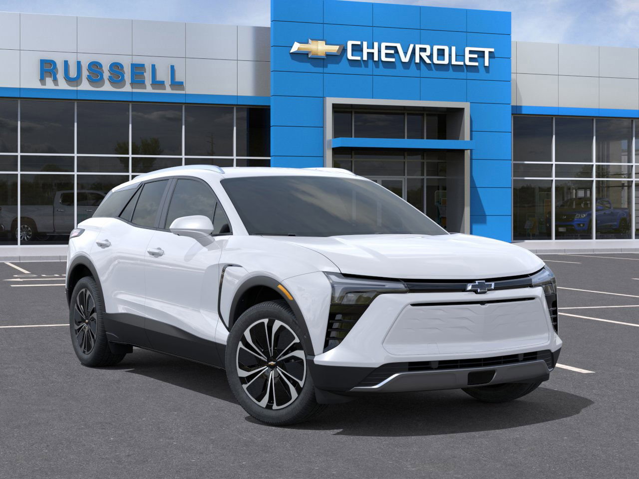 New 2026 Chevrolet Blazer EV LT image 31